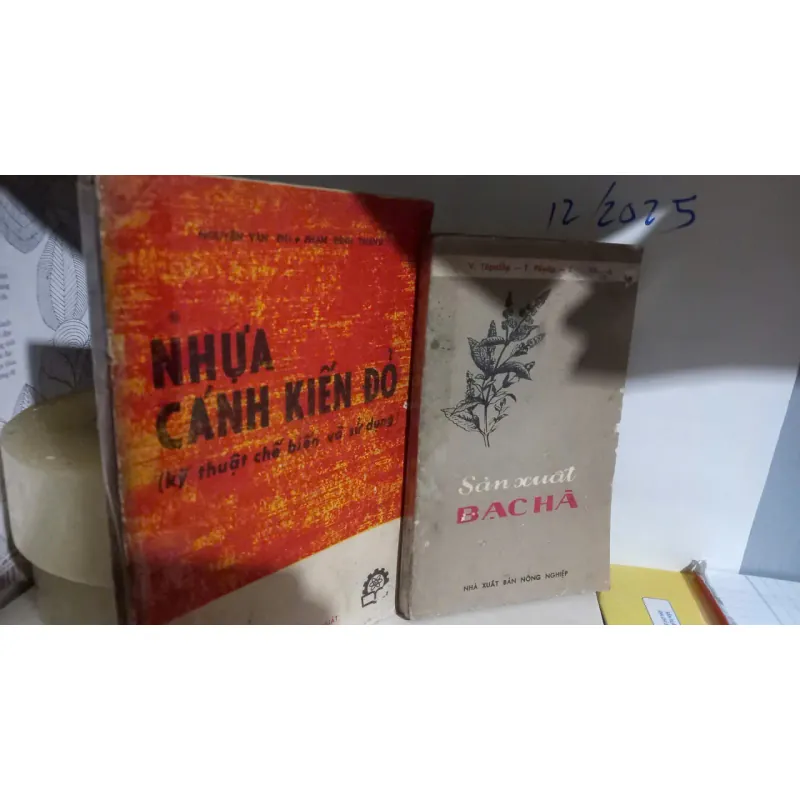 sách kỹ thuật bản bao cấp 740912