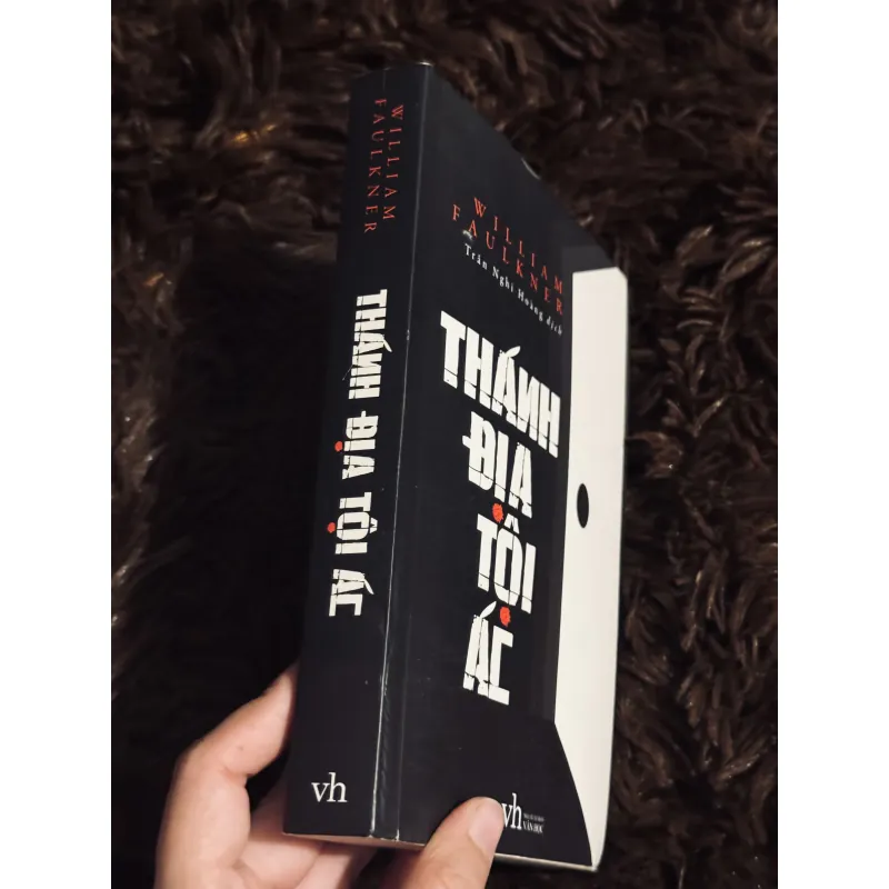 Thánh địa tội ác  998254