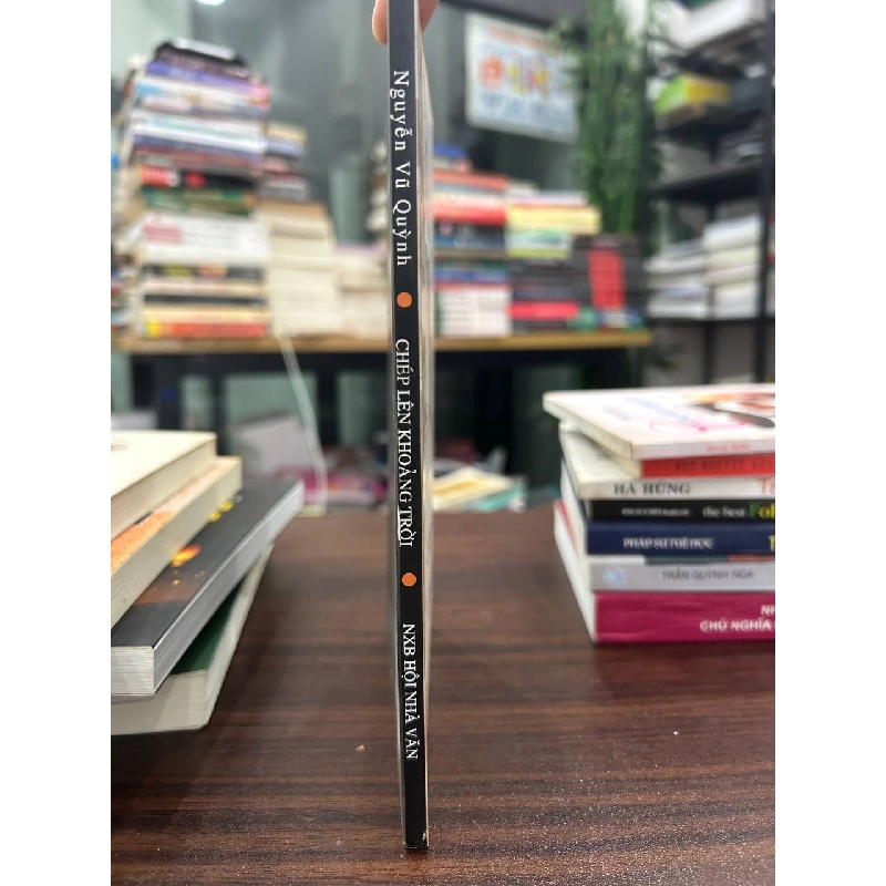 Chép Lên Khoảng Trời - Nguyễn Vũ Quỳnh - Nguyễn Vũ Quỳnh 961044