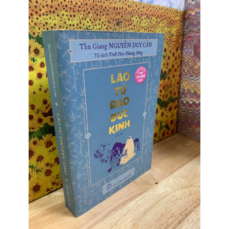 Lão Tử Đạo Đức Kinh 926352