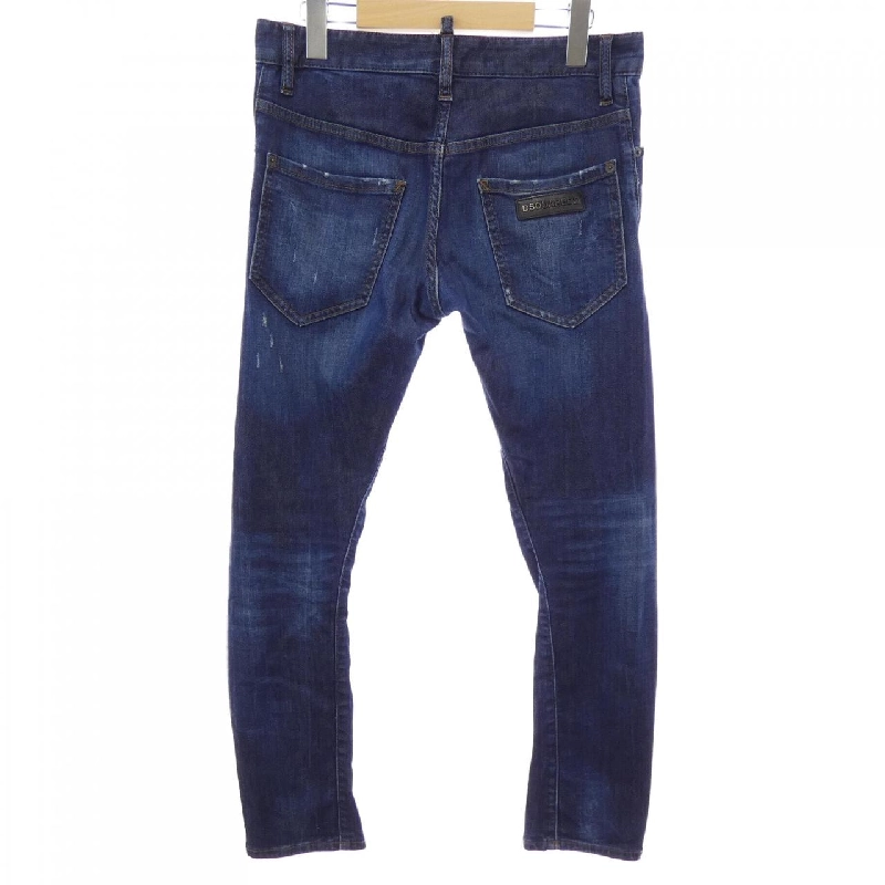 Quần jeans DSQUARED2 - Hàng hiệu Authentic 896047