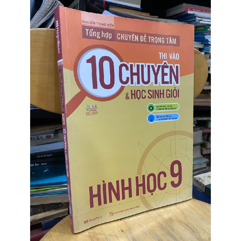 Thi vào 10 chuyên & học sinh giỏi hình học 9 - Nguyễn Trung Kiên 299302