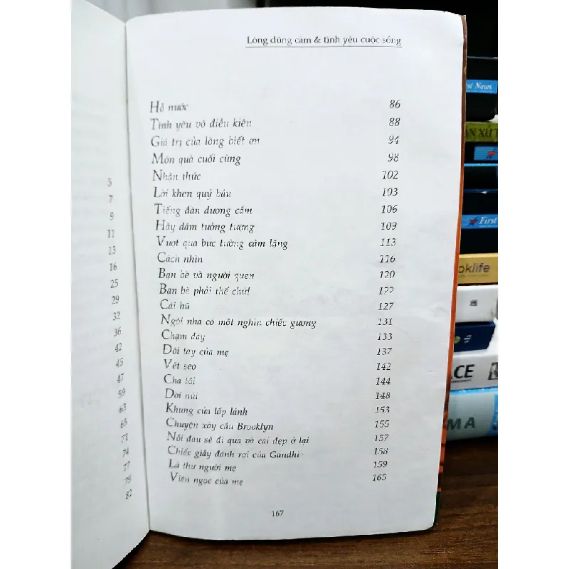 Hạt giống tâm hồn: Cho lòng dũng cảm và tình yêu cuộc sống 553596