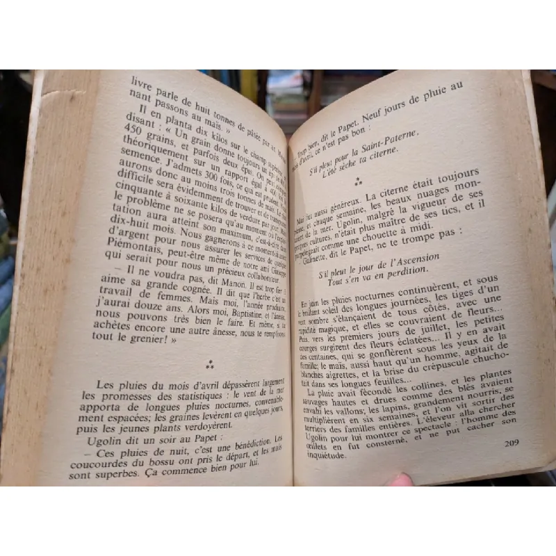 Marcel Pagnol - Jean de Florette 661805