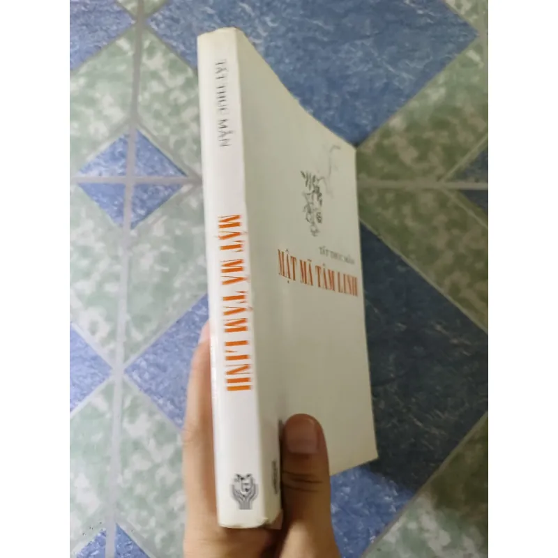 Mật mã tâm linh - Tất Thục Mẫn 756207