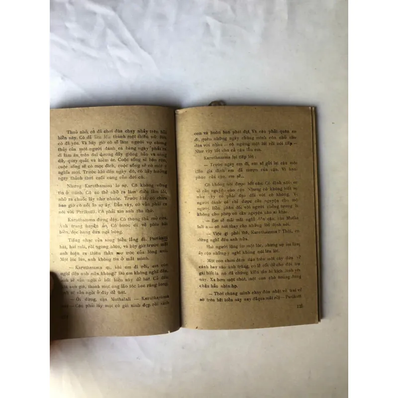 Mùa Tôm - Thakazhi Sivasankara Pillai 1002689