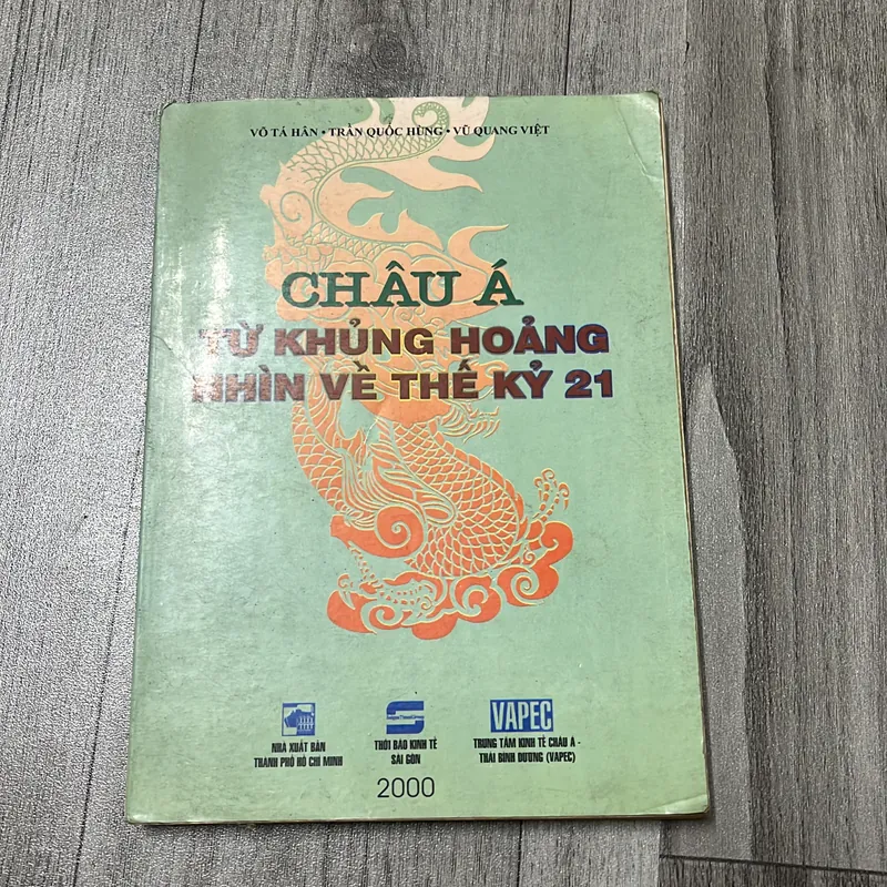 Châu Á từ khủng hoảng nhìn về thế kỷ 21. 6a4 737057