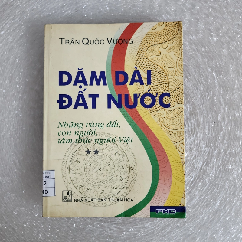 Dặm dài đất nước | tập 2 | Trần quốc vượng 533945