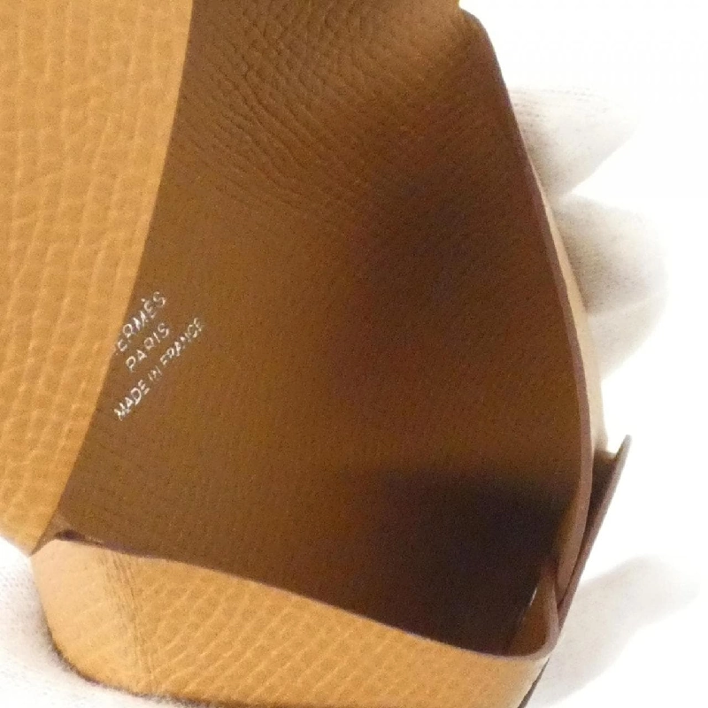 Hermès Calvi 044164CK Ví thẻ - Hàng hiệu Chính hãng 769345