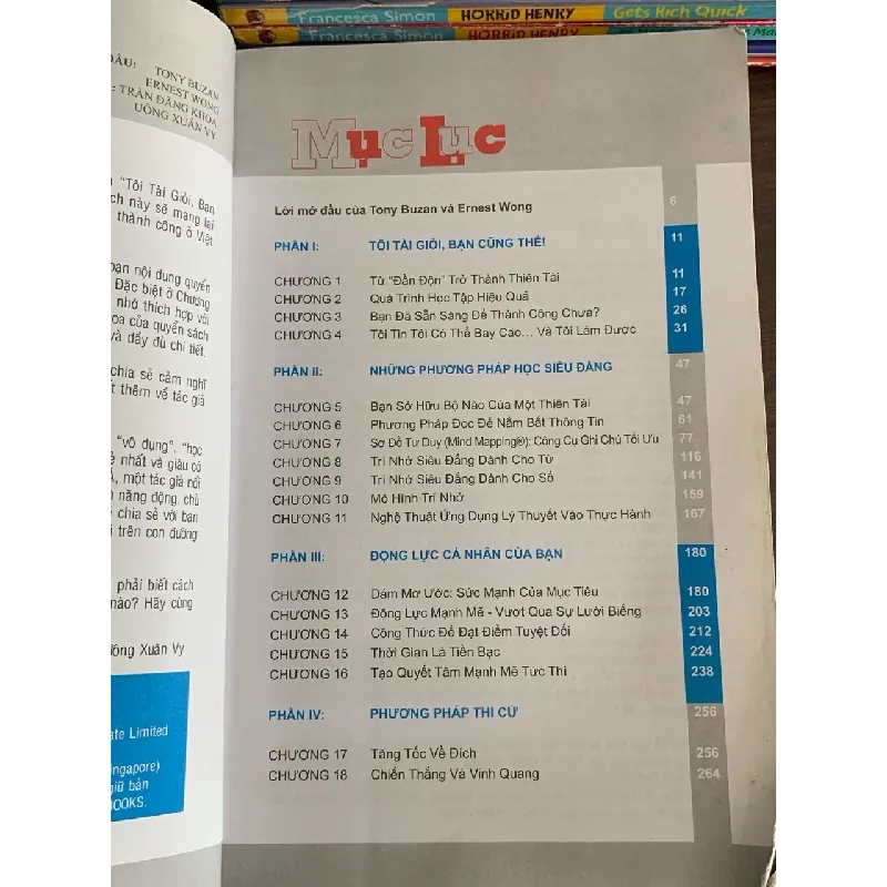 Tôi tài giỏi, bạn cũng thế! – Adam Khoo 538355