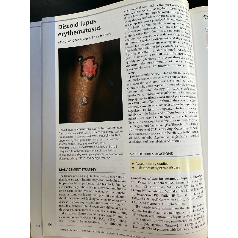 Treatment of skin Disease 738446