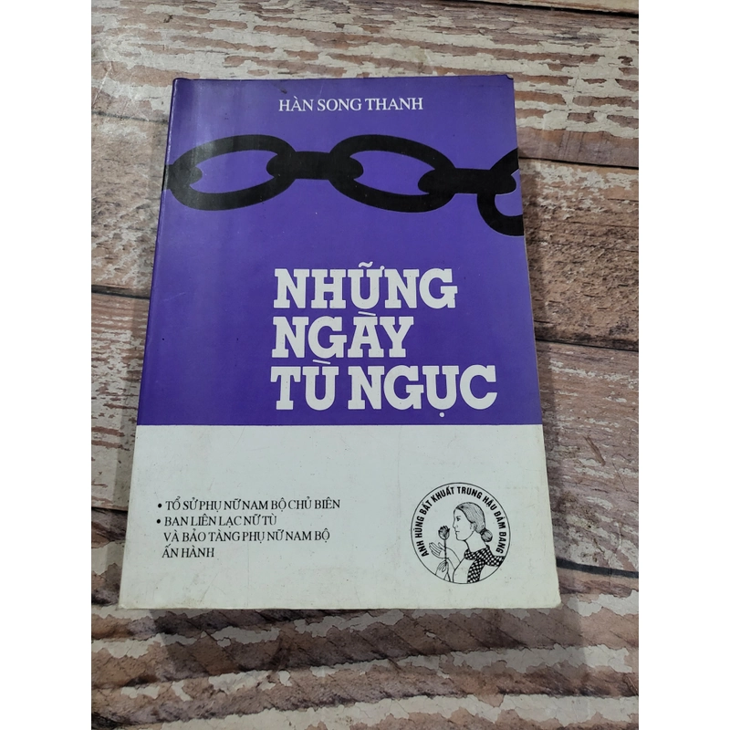 Những ngày tù ngục  _ Hàn Song Thanh  330431