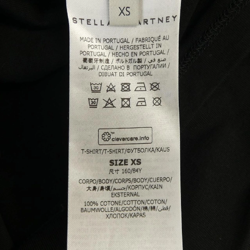 Áo phông STELLA MCCARTNEY 6J0158 3SPZ55 628766