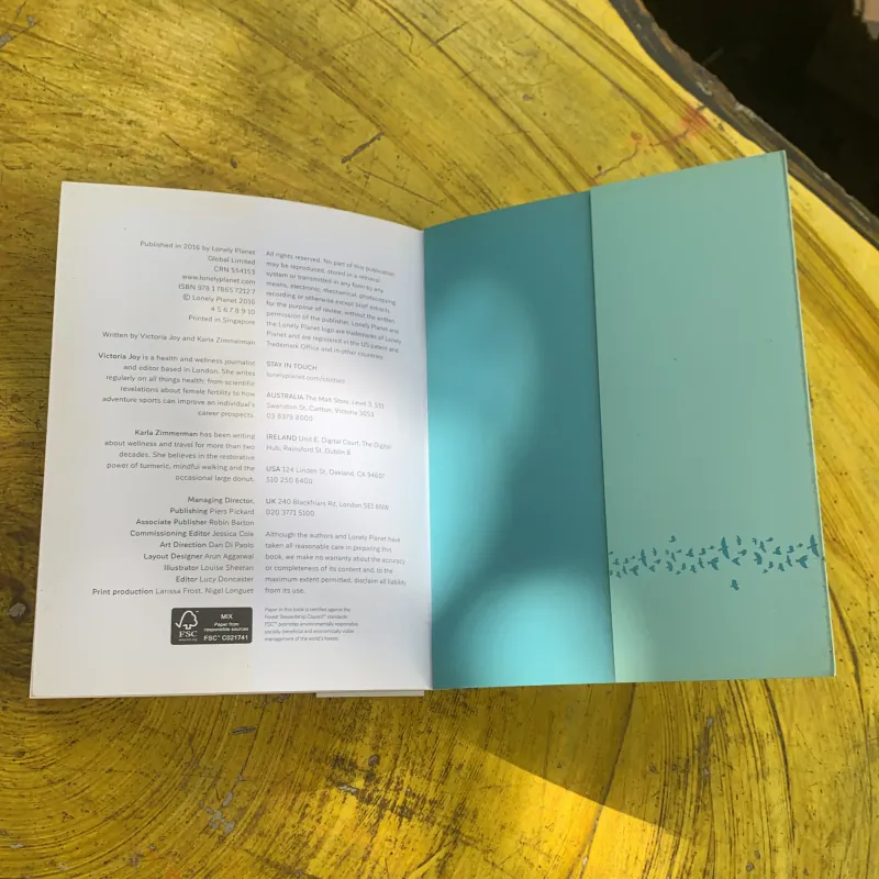 101 WAYS TO LIVE WELL - lonely planet 761201