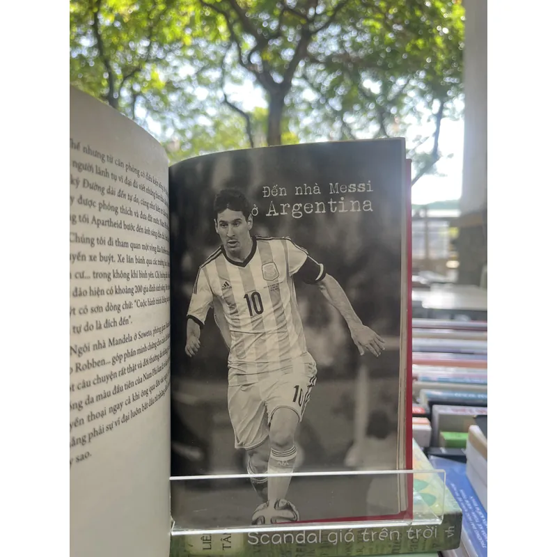 TỪ BÀN MÔN ĐẾN CHERNOBYL 697212