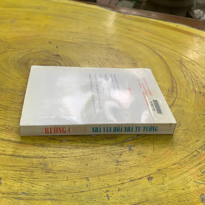 TRƯỜNG CHINH NHÀ VĂN HOÁ NHÀ TƯ TƯỞNG 748178