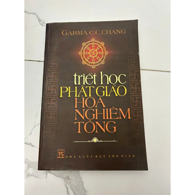Triết học Phật giáo Hoa Nghiêm Tông – Garma C.C. Chang 610578