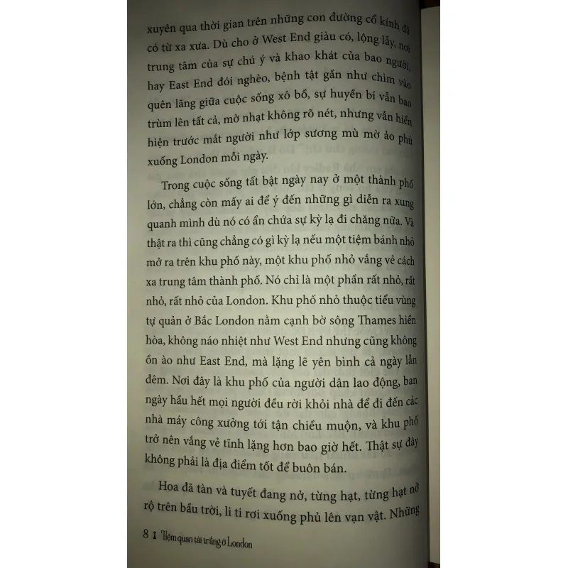 Tiệm quan tài trắng ở London 752106