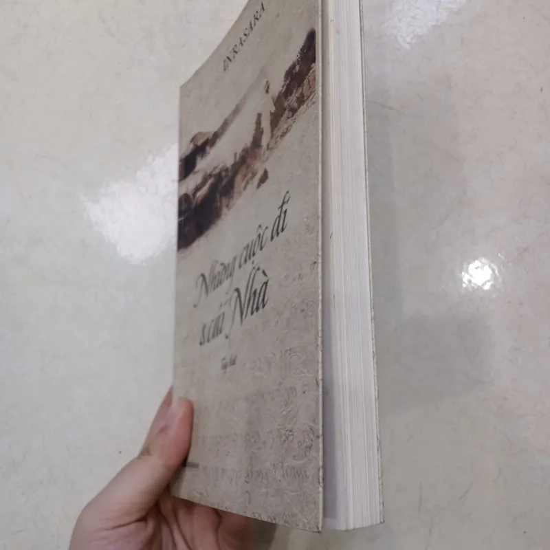 Những cuộc đi và cái Nhà 📚 788546