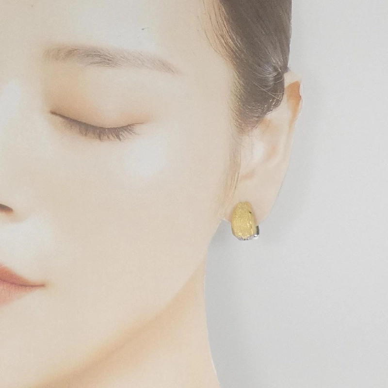 K18YG/K18WG Bông tai - Hàng hiệu Chính hãng 872993