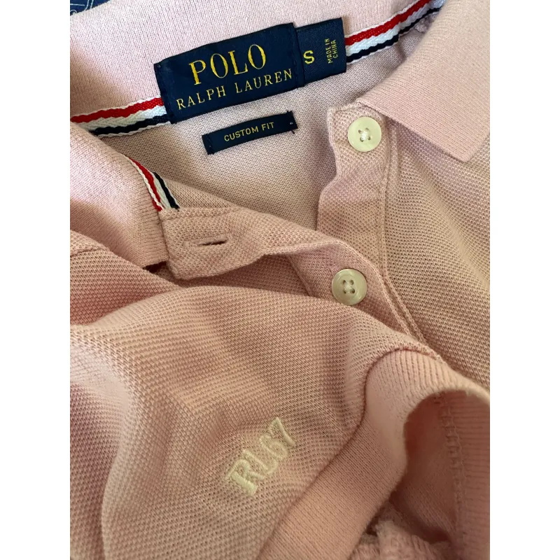 Áo polo thêu gấu 975327