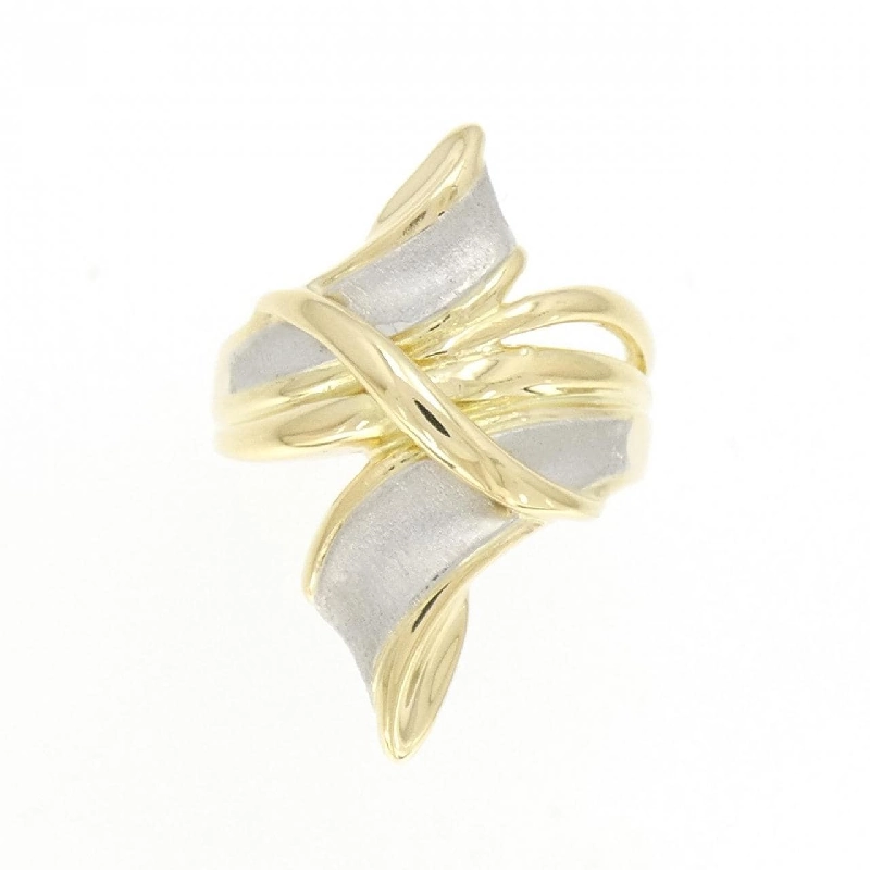 Nhẫn K18YG/PT900 673660