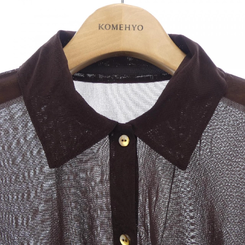 6ROKU 8627-2-000000 Áo sơ mi - Hàng hiệu Authentic 810969