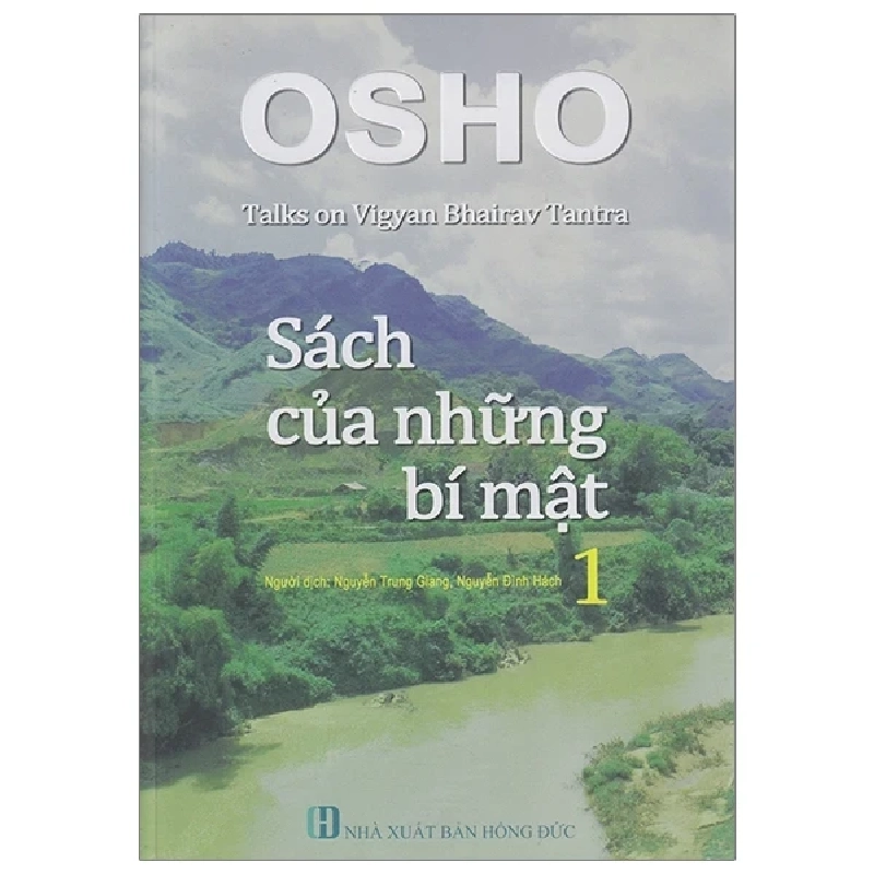Sách Của Những Bí Mật - Tập 1 - Osho ASB.PO Oreka Blogmeo 230225 389651