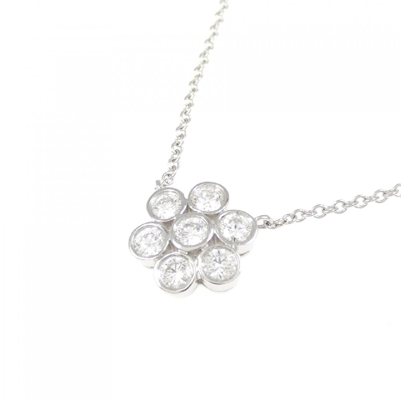 Dây chuyền hoa Swing Tiffany - Hàng hiệu Authentic 843558