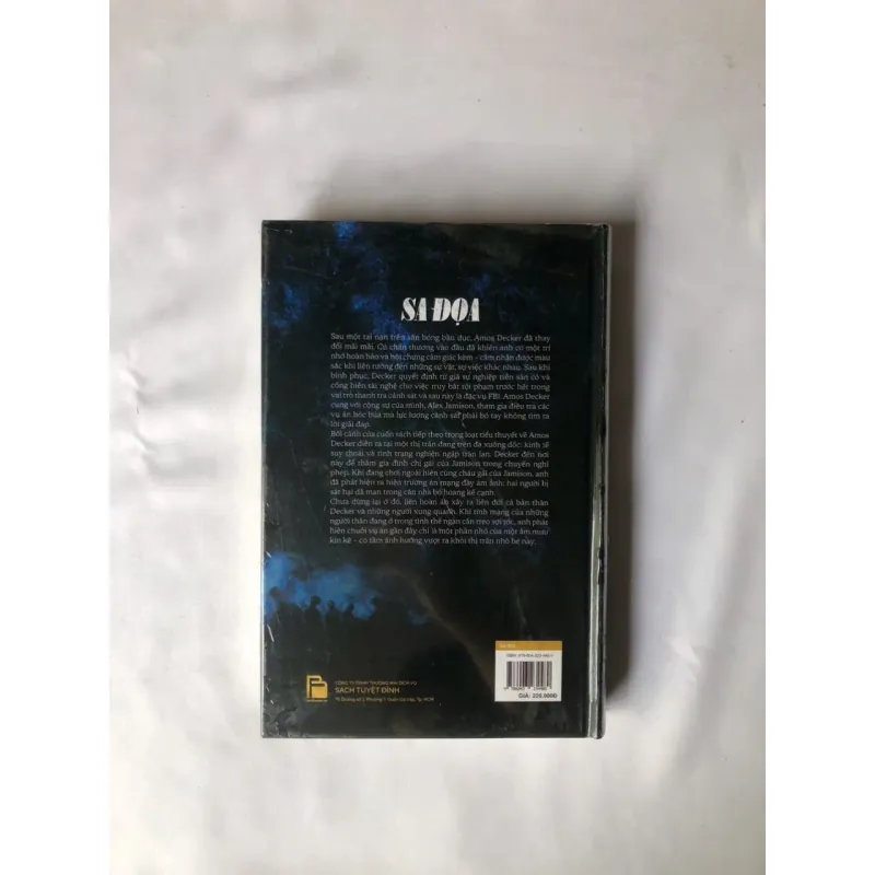 Sa Đọa - David Baldacci 796909