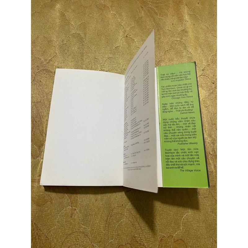 THƯƠNG Beloved- TONI MORRISON 474058