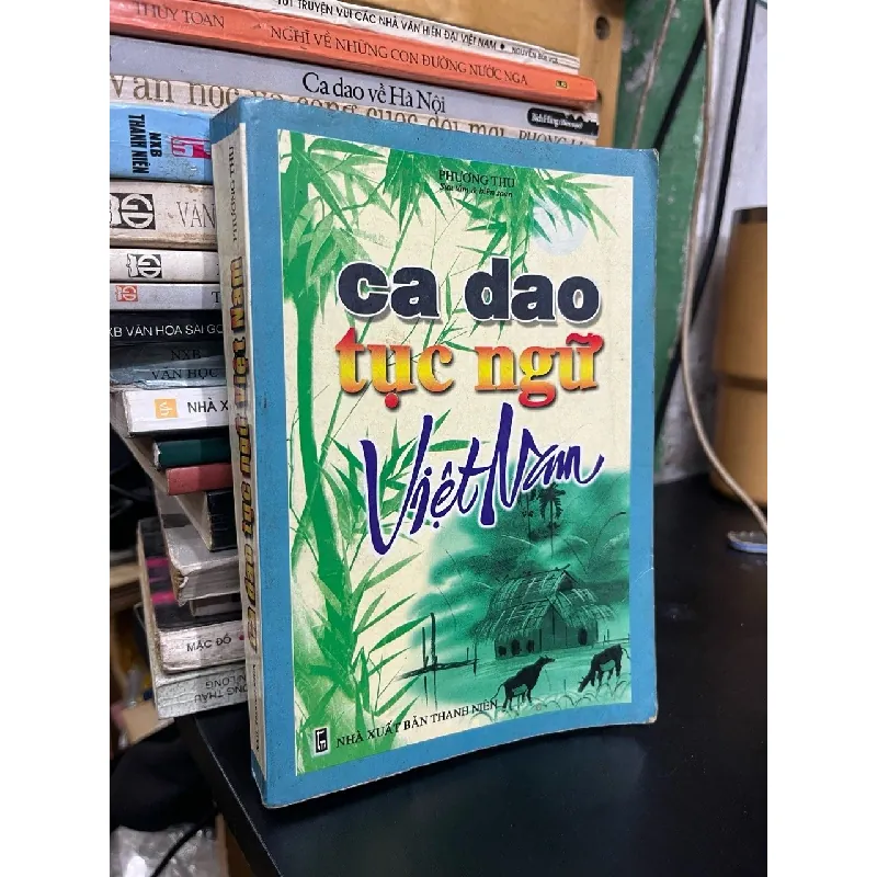 Ca dao tục ngữ Việt Nam - Phương Thu 127756