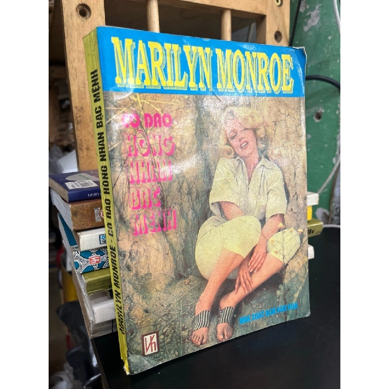 Marilyn Monroe cô đào hồng nhan bạc mệnh 971225