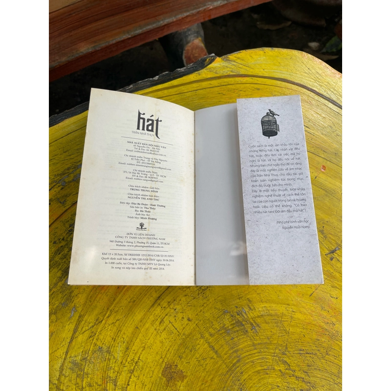 HÁT - TRẦN NHÃ THUỴ 474799