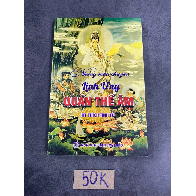 Những mẫu chuyện linh ứng Quan Thế Âm-HT.Thích Tịnh Từ 521042