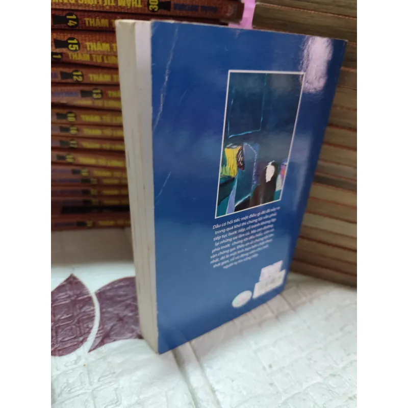 LẠC CHỐN THỊ THÀNH – PHONG ĐIỆP - K4 1019025