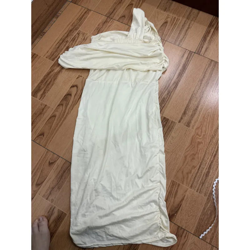 Đầm dự tiệc trễ vai 999965