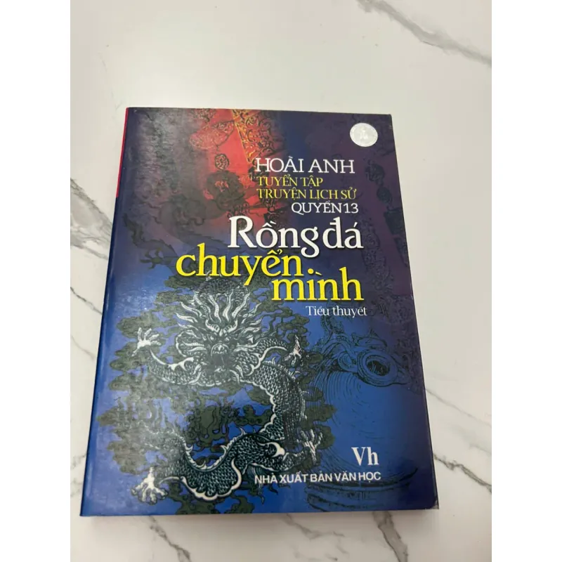 RỒNG ĐÁ CHUYỂN MỆNH - Hoài Anh 608061