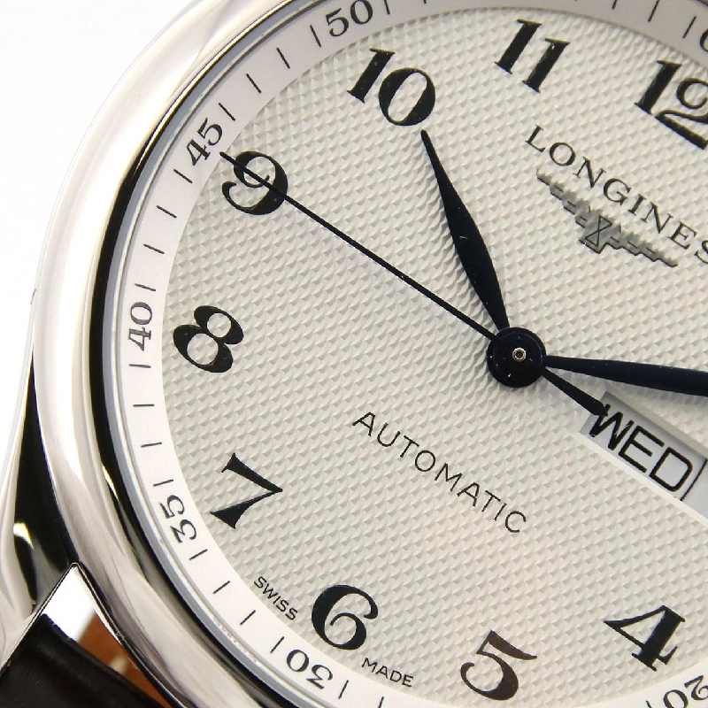 Bộ sưu tập Longines Master L2.755.4.78.3 SS tự động - Hàng hiệu Chính hãng 882687