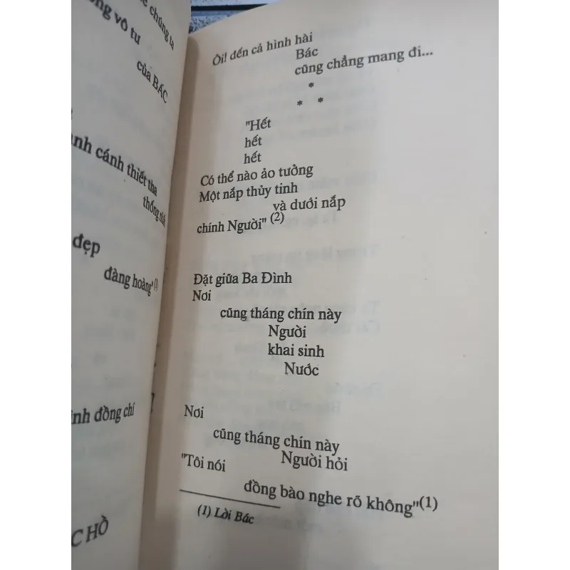 BÁC - TRƯỜNG CA CỦA LÊ ĐẠT 930843