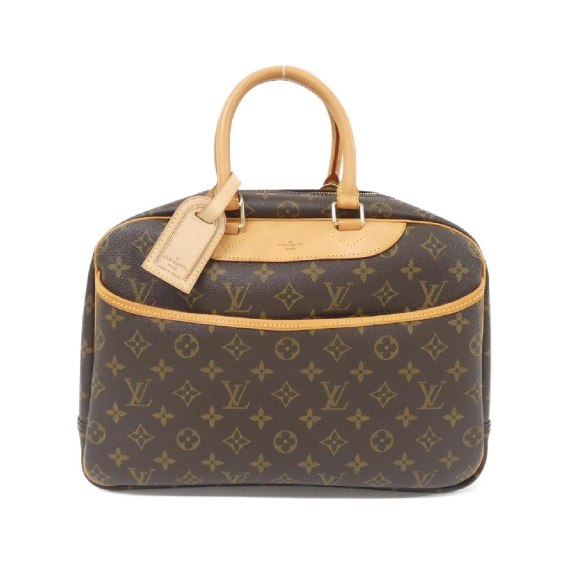 Túi xách Louis Vuitton Monogram Bowling Vanity M47270 616768