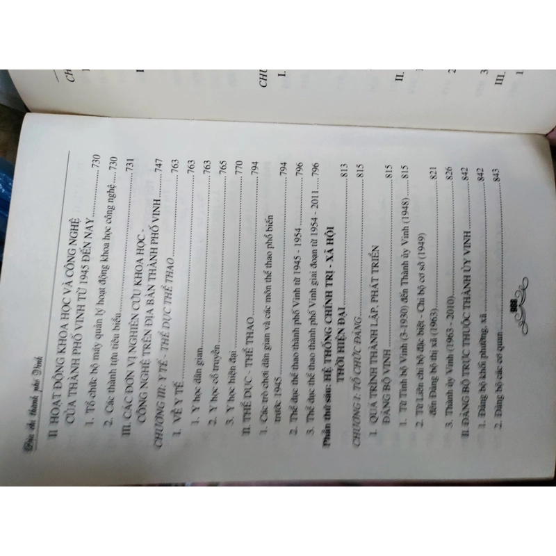 Địa chí thành phố Vinh 443168