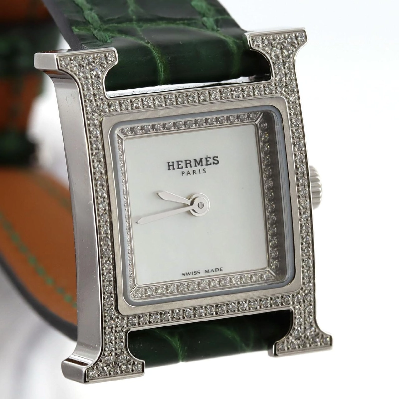 Đồng hồ H của HERMES/D HH1.132 SS Quartz - Hàng hiệu Chính hãng 882468