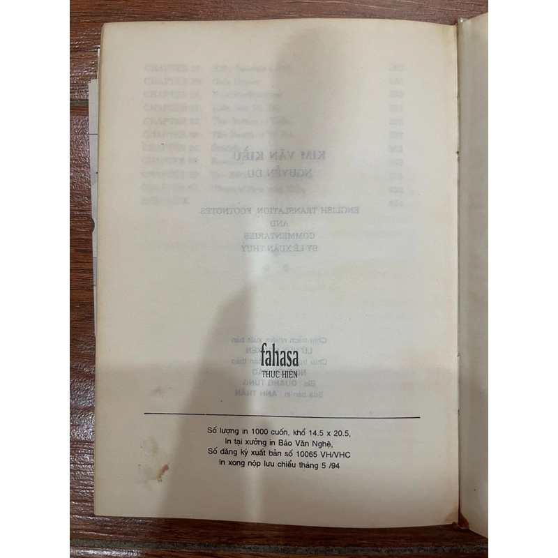 Kim Vân Kiều - Nguyễn Du (o4) 497789