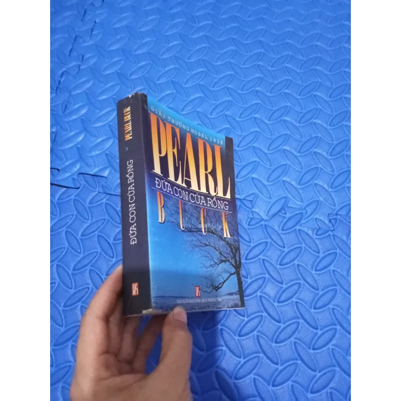 Đứa Con Của Rồng - Pearl Buck 927613