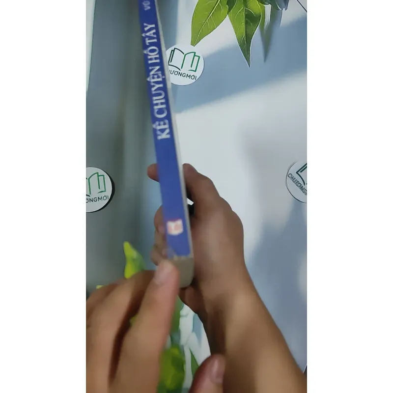 Kể Chuyện Hồ Tây - Vũ Kiêm Ninh 798491