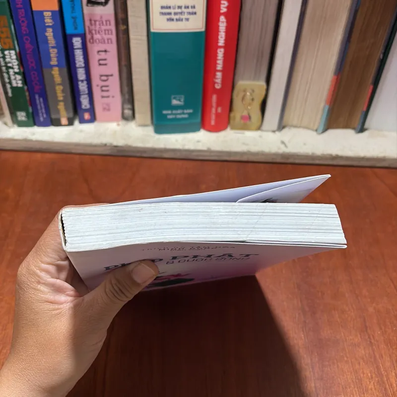 [Thủ Bút] - II Sách Phật Giáo: Pháp Phật Và Cuộc Sống - Thích Nữ Tâm Hoà Minh Dung - 2018 791402