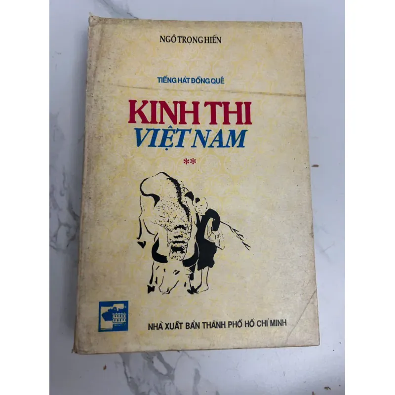 Kinh Thi Việt Nam - Ngô Trọng Hiền 638627