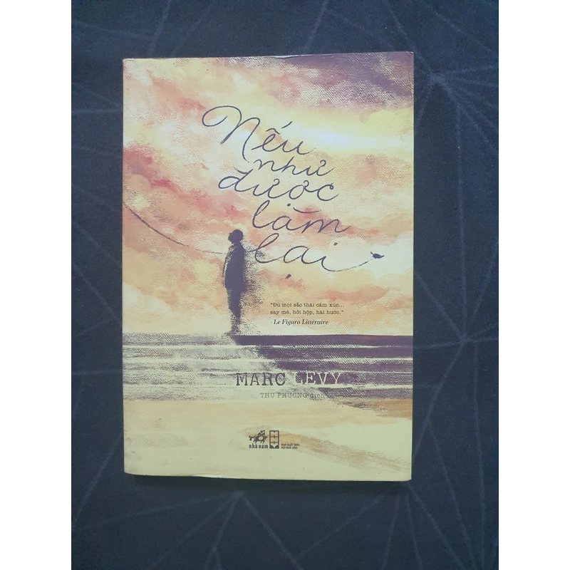 "Nếu như được làm lại" - Marc Levy 518301