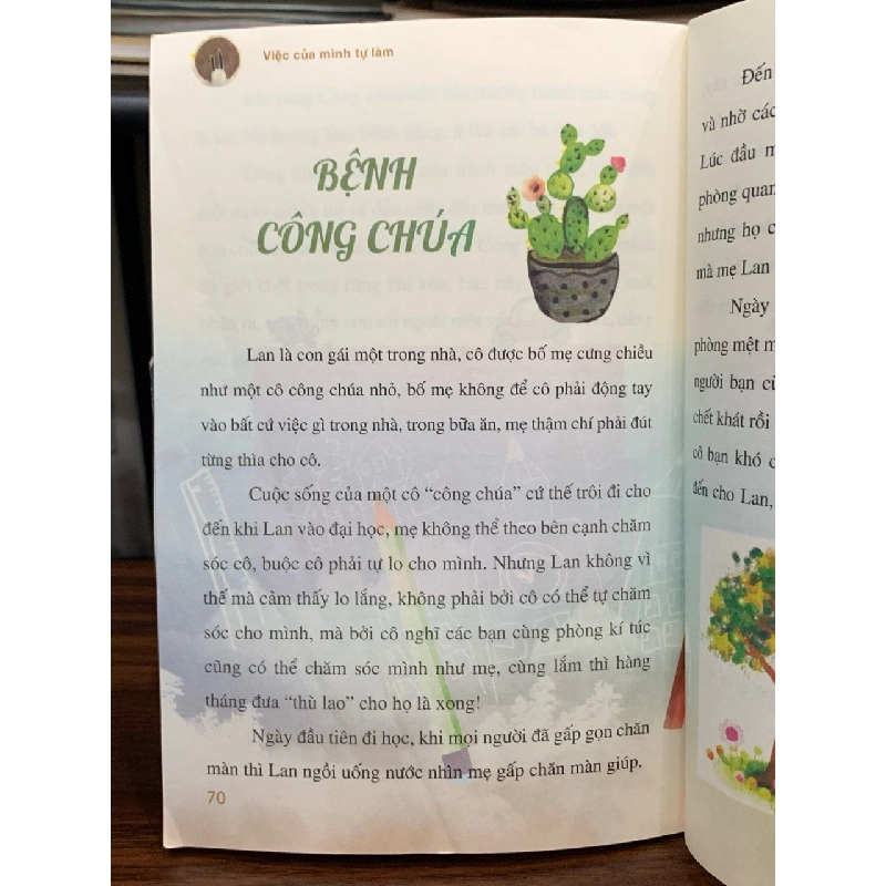 Việc của mình tự mình làm - Trí Đức sưu tầm và biên soạn 681981